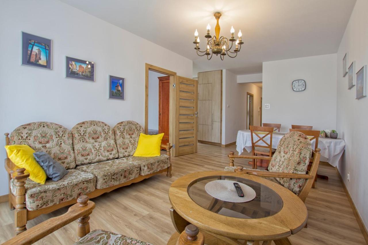 Apartament Przy Starowce Apartment Olsztyn  Exterior photo