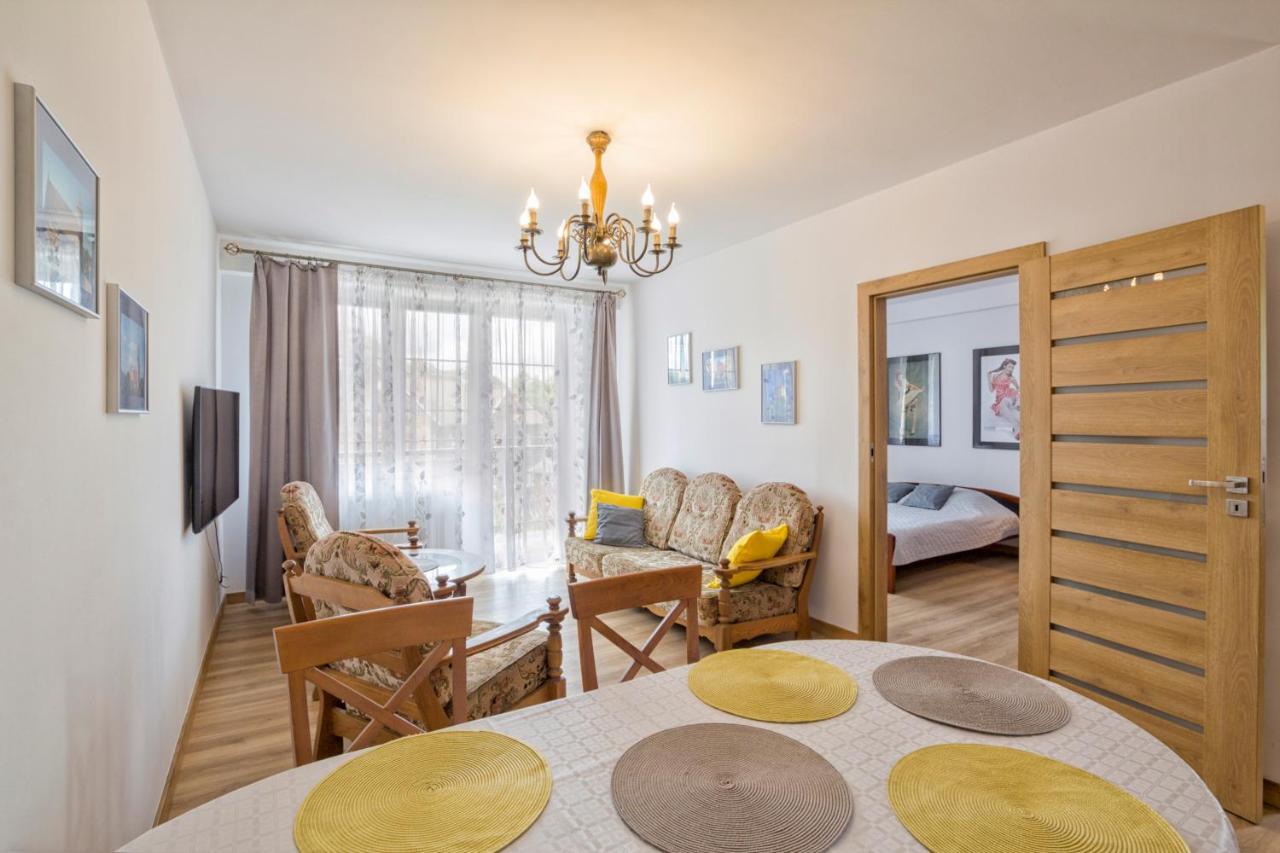 Apartament Przy Starowce Apartment Olsztyn  Exterior photo