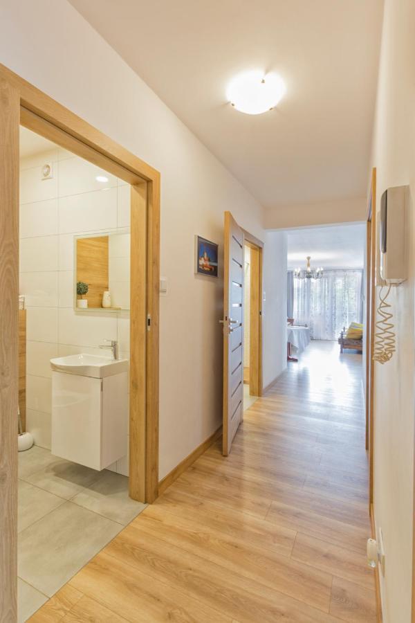 Apartament Przy Starowce Apartment Olsztyn  Exterior photo