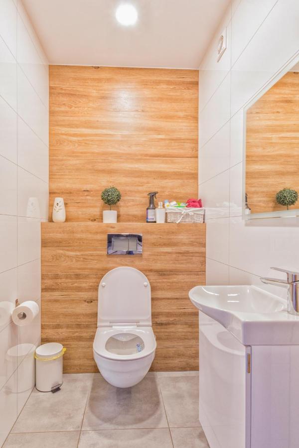 Apartament Przy Starowce Apartment Olsztyn  Exterior photo